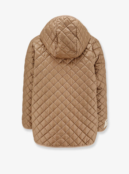 Max Mara The Cube Leo Max Mara The Cube Quilted And Padded Jacket