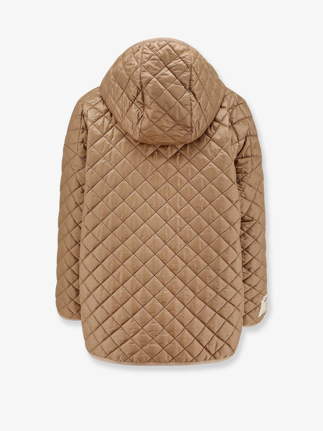 Max Mara The Cube Leo Max Mara The Cube Quilted And Padded Jacket