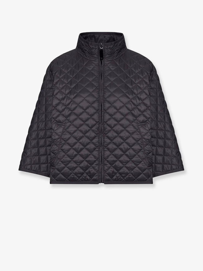 Max Mara The Cube Delfina Max Mara The Cube Quilted Jacket Nero
