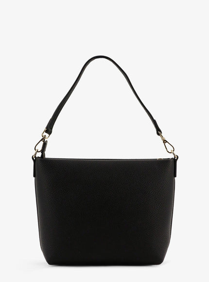 Mc2 Saint Barth Aline Leather Shoulder Bag