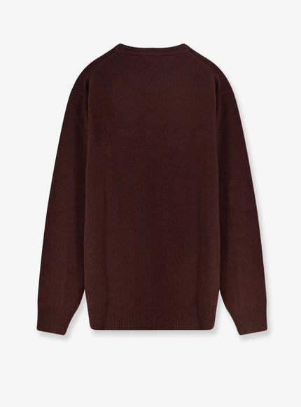 Mc2 Saint Barth Heron Wool Blend Sweater