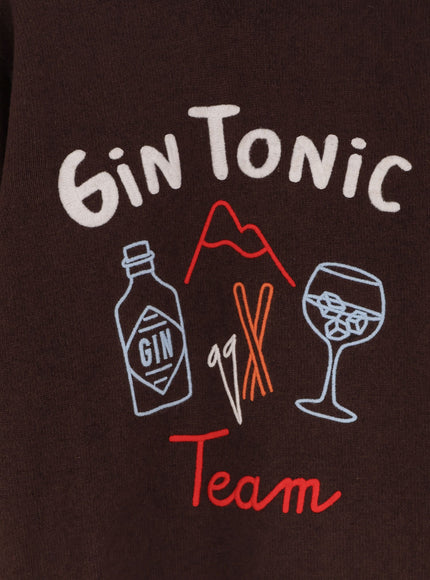 Mc2 Saint Barth Heron Wool Blend Sweater