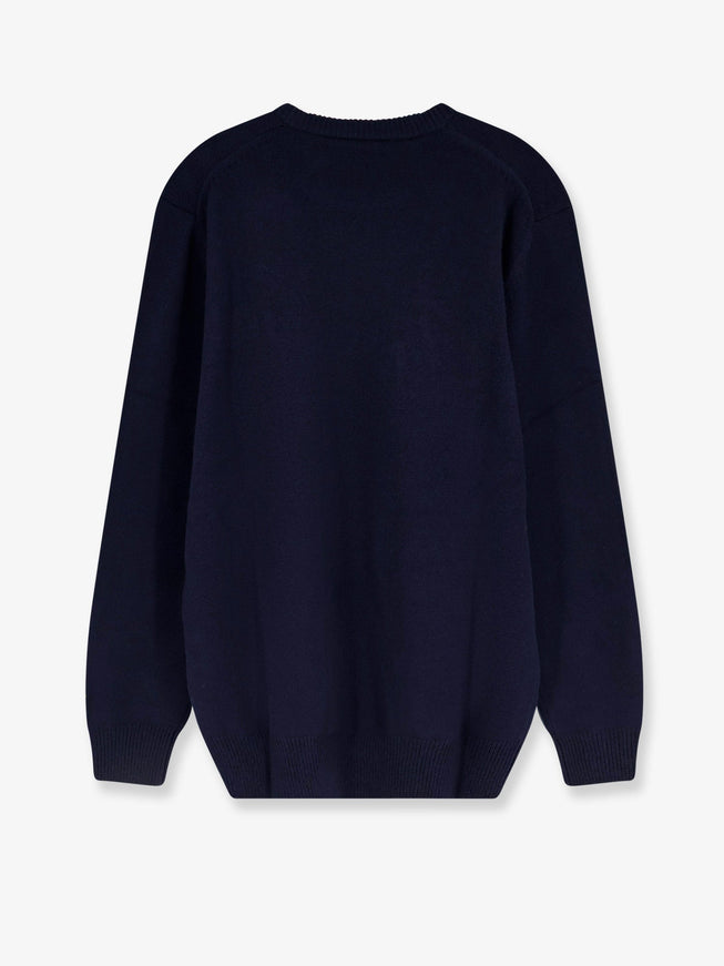 Mc2 Saint Barth Heron Wool Blend Sweater