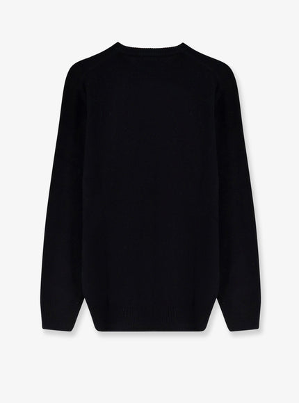 Mc2 Saint Barth Heron Wool Blend Sweater