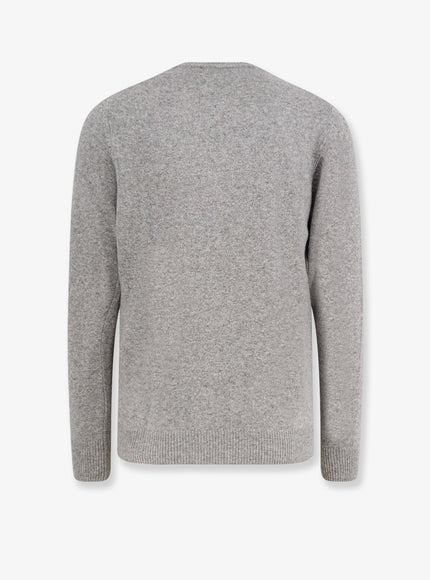 Mc2 Saint Barth Heron Wool Blend Sweater