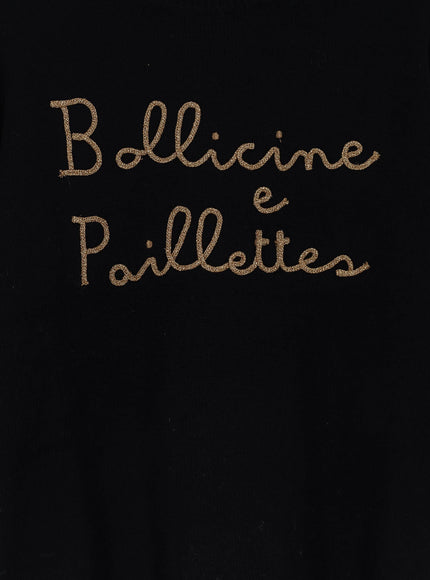 Mc2 Saint Barth New Queen Wool Blend Sweater