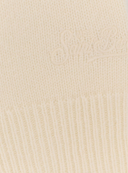 Mc2 Saint Barth Sorbonne Wool Sweater
