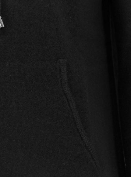 Mc2 Saint Barth Willbur Wool Hooded Sweater