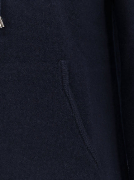 Mc2 Saint Barth Willbur Wool Hooded Sweater