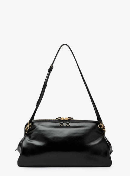 Miu Miu Leather Shoulder Bag