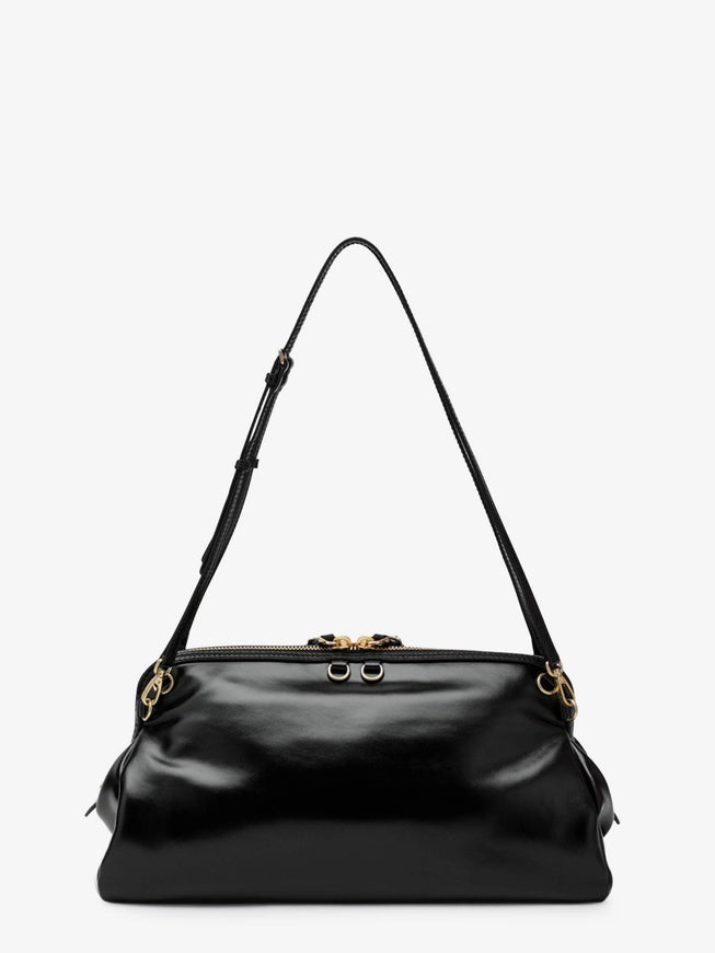 Miu Miu Leather Shoulder Bag