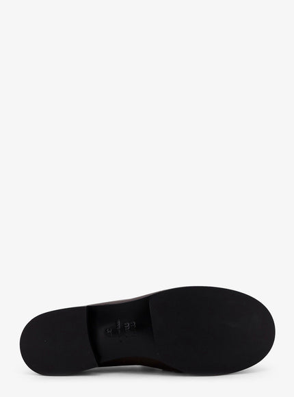 Miu Miu Leather Loafers