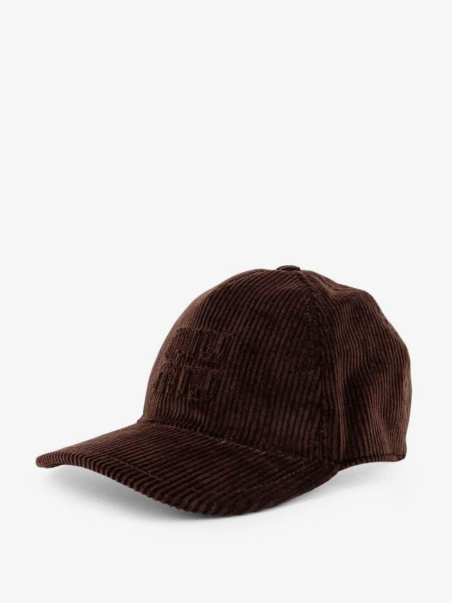 Miu Miu Corduroy Baseball Hat