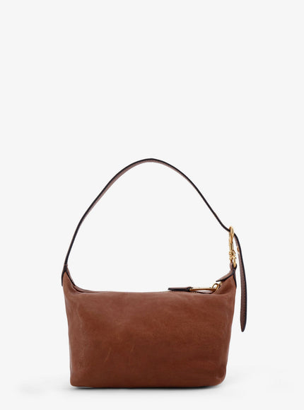 Miu Miu Leather Pouch Handbag