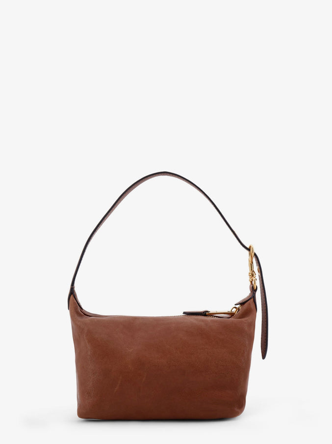 Miu Miu Leather Pouch Handbag