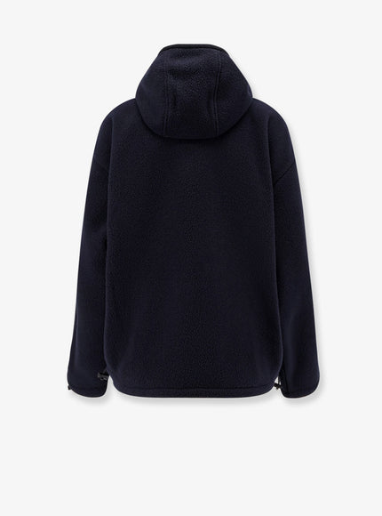 Miu Miu Fleece Hoodie