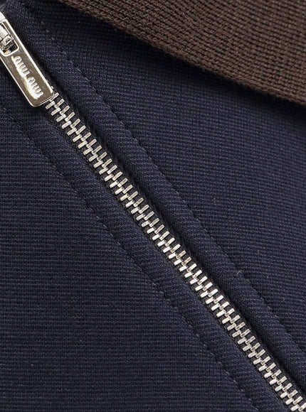 Miu Miu Viscose Sweatshirt