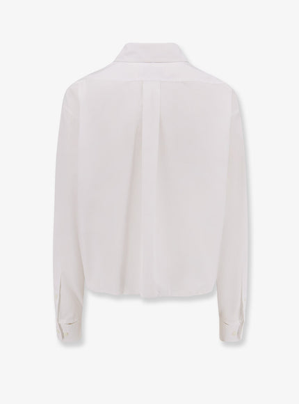 Miu Miu Cotton Poplin Shirt