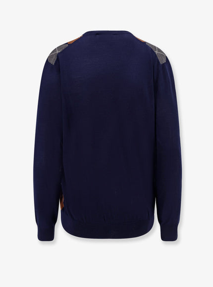 Miu Miu Virgin Wool Sweater