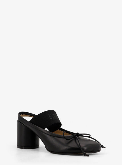 Mm6 Maison Margiela Numeric Anatomic Leather Mule