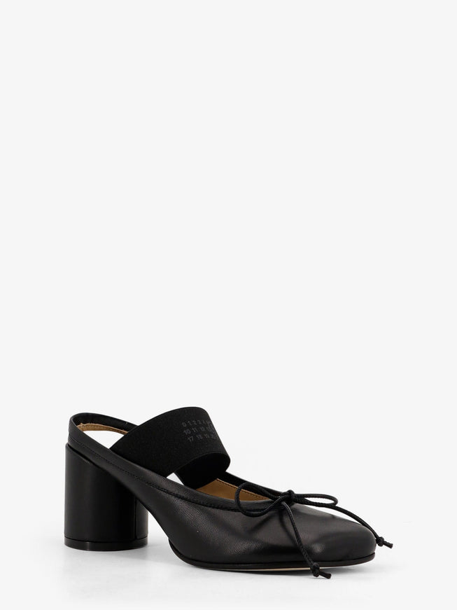 Mm6 Maison Margiela Numeric Anatomic Leather Mule