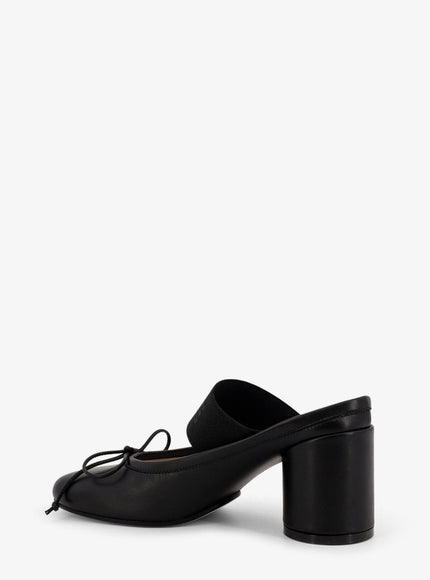 Mm6 Maison Margiela Numeric Anatomic Leather Mule