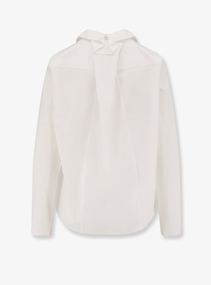Mm6 Maison Margiela Cotton Shirt