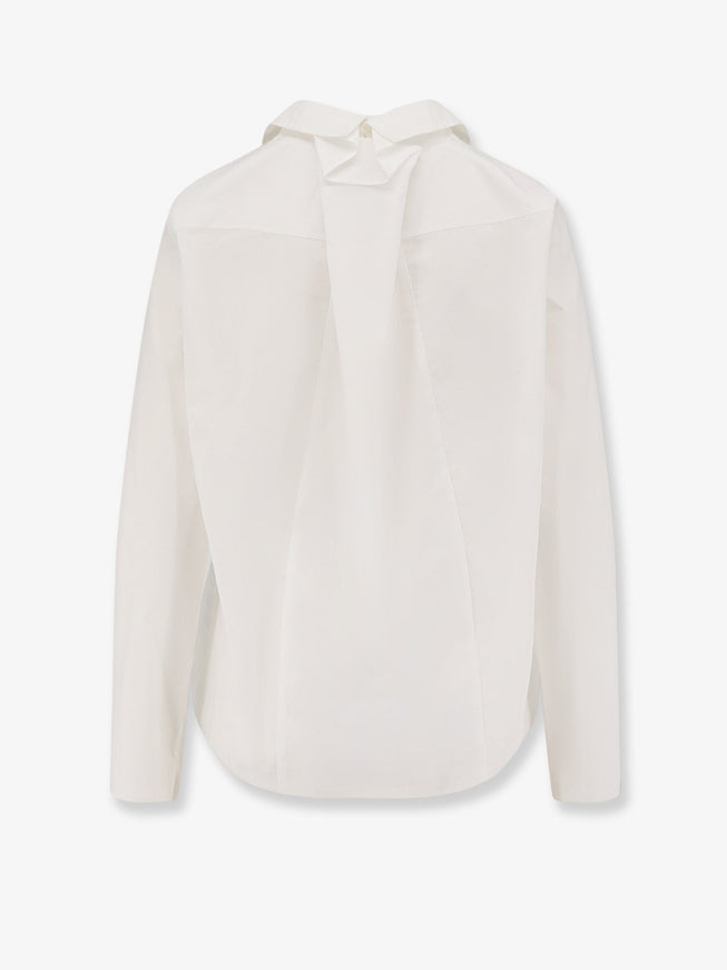 Mm6 Maison Margiela Cotton Shirt