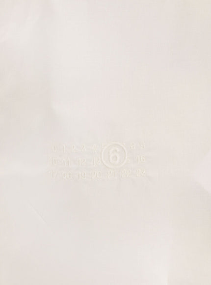 Mm6 Maison Margiela Cotton Shirt