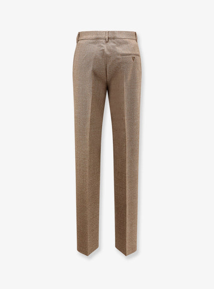 Mm6 Maison Margiela Virgin Wool Trousers