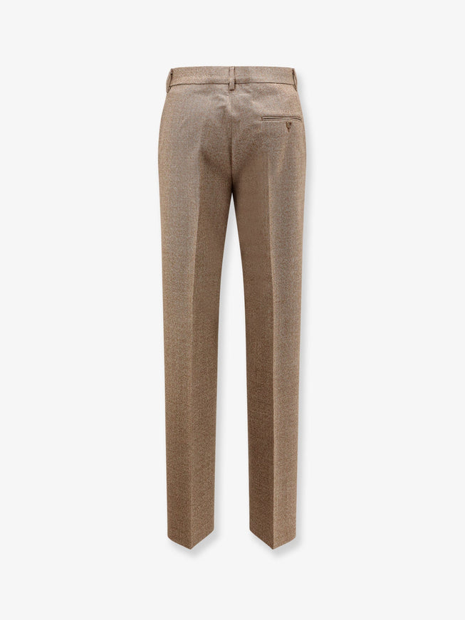 Mm6 Maison Margiela Virgin Wool Trousers