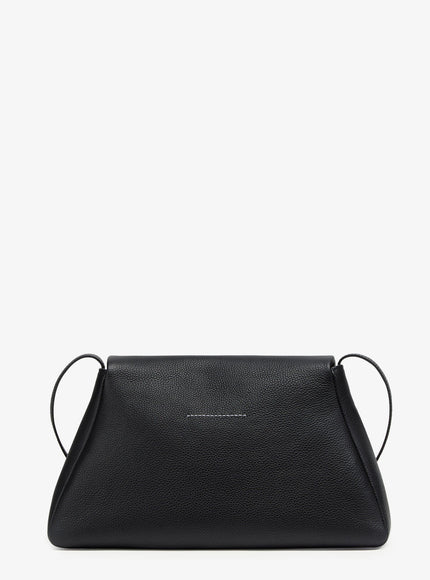 Mm6 Maison Margiela Leather Shoulder Bag