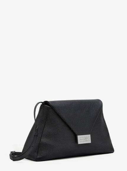 Mm6 Maison Margiela Leather Shoulder Bag