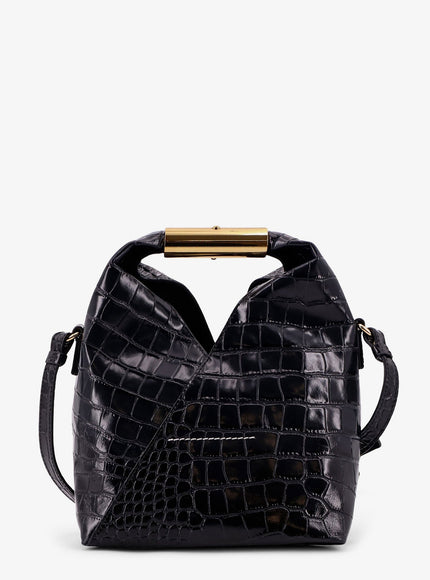 Mm6 Maison Margiela Japanese Leather Shoulder Bag