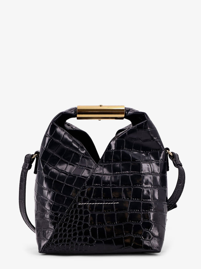 Mm6 Maison Margiela Japanese Leather Shoulder Bag