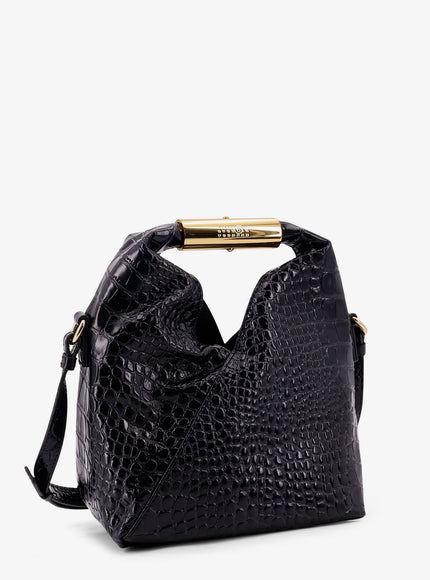 Mm6 Maison Margiela Japanese Leather Shoulder Bag