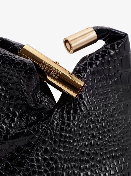 Mm6 Maison Margiela Japanese Leather Shoulder Bag