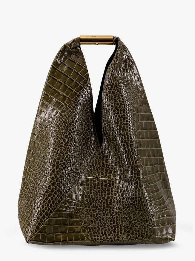 Mm6 Maison Margiela Leather Shoulder Bag