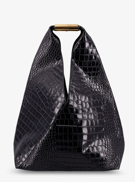 Mm6 Maison Margiela Leather Shoulder Bag