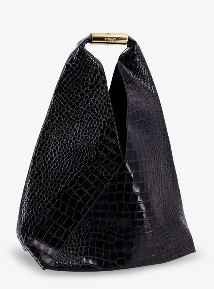 Mm6 Maison Margiela Leather Shoulder Bag