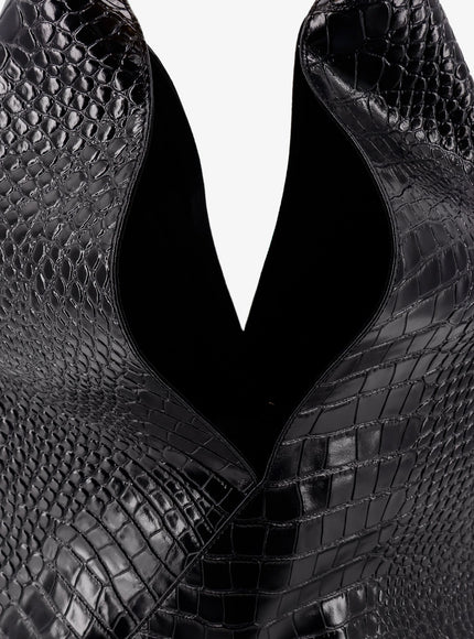 Mm6 Maison Margiela Leather Shoulder Bag