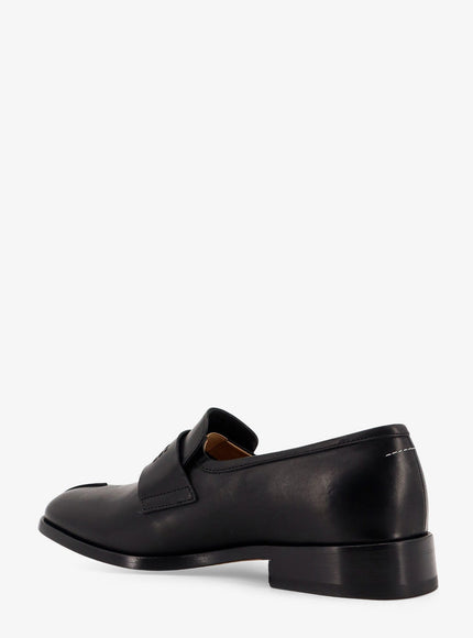 Mm6 Maison Margiela Leather Loafers