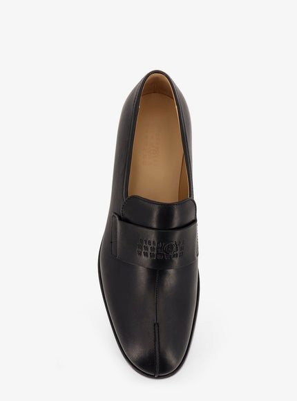 Mm6 Maison Margiela Leather Loafers