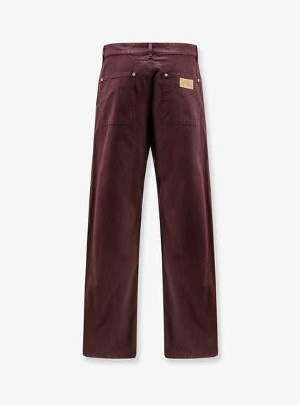 Mm6 Maison Margiela Denim Trousers