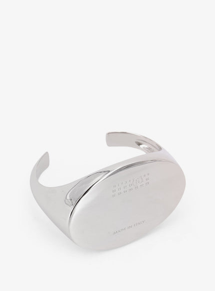 Mm6 Maison Margiela Brass Bracelet