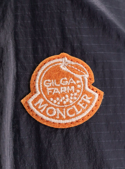 Moncler Genius Hamlin Moncler X Gilga Farm Designed By Donald Glover Nylon Jacket