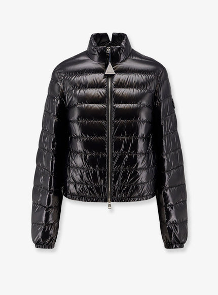 Moncler Genius Knut 4 Moncler Edward Enninful Ee72 Down Jacket Nero