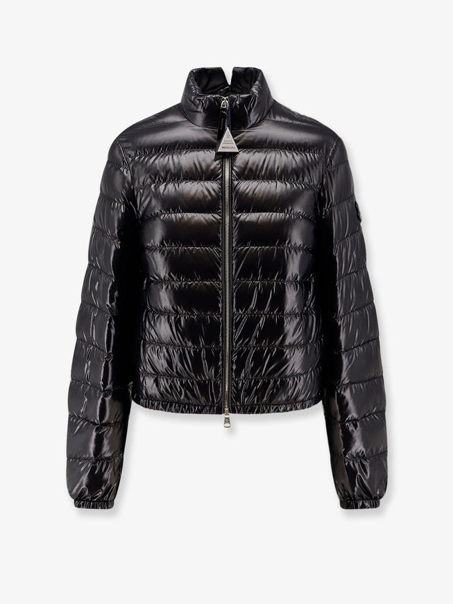 Moncler Genius Knut 4 Moncler Edward Enninful Ee72 Down Jacket Nero