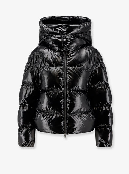 Moncler Genius Lothar 4 Moncler Edward Enninful Ee72 Down Jacket Nero