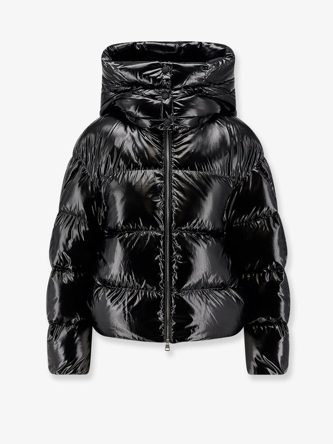 Moncler Genius Lothar 4 Moncler Edward Enninful Ee72 Down Jacket Nero